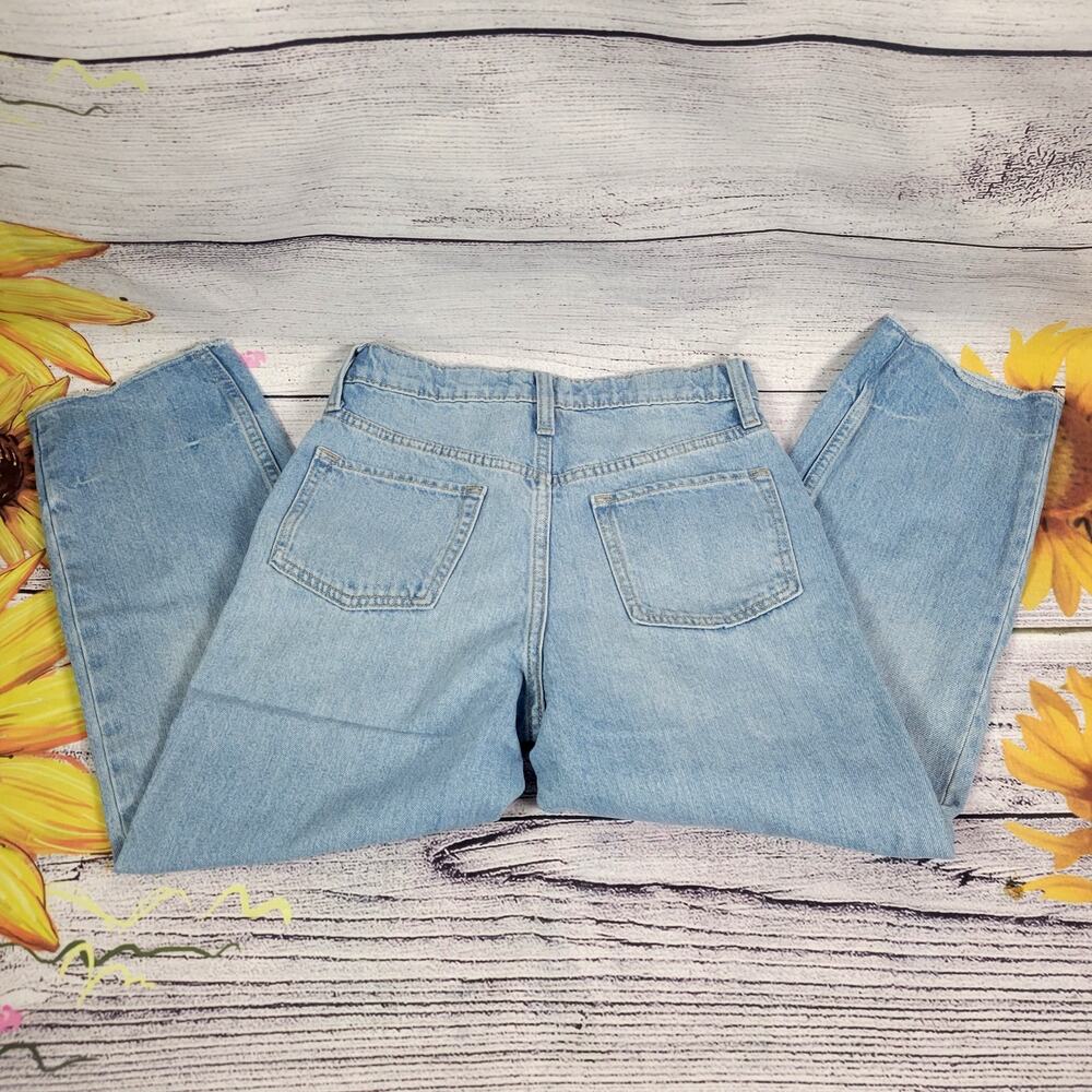 Old Navy Distressed Jeans Girl's Size 10‎ - Picture 6 of 6